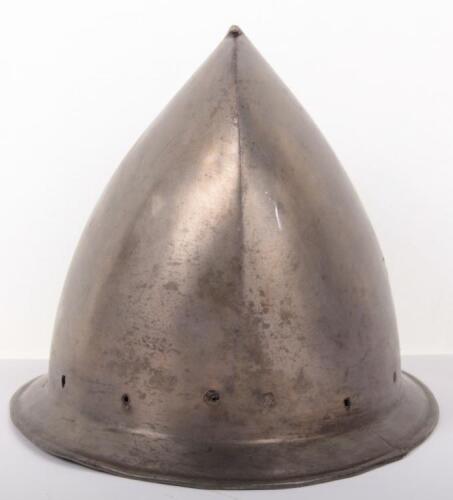 Good Italian Infantry Helmet Cabaset c.1580