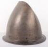 Good Italian Infantry Helmet Cabaset c.1580 - 5