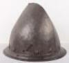 Good Heavy Italian Infantry Helmet Cabaset c.1580 - 2