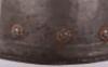 Good Heavy Italian Infantry Helmet Cabaset c.1580 - 4