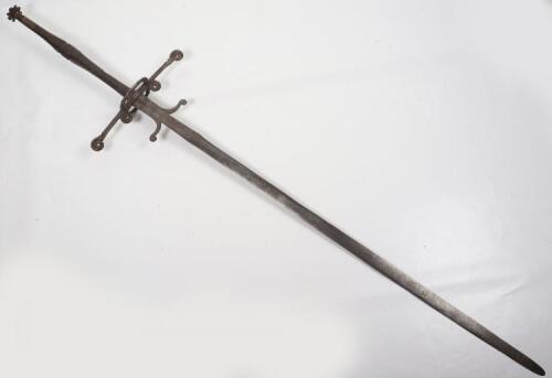 16th / 17th Century German Two-Handed Sword