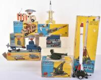 Corgi Rocket Age Models