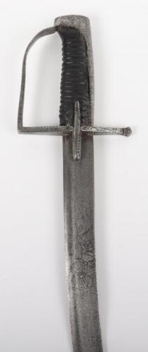 Austrian 1768 Pattern Cavalry Trooper’s Sword