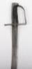 Austrian 1768 Pattern Cavalry Trooper’s Sword - 2