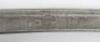 Austrian 1768 Pattern Cavalry Trooper’s Sword - 8