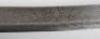 Austrian 1768 Pattern Cavalry Trooper’s Sword - 9