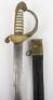 British 19th Century Naval Officer’s Sword - 2