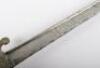 British 19th Century Naval Officer’s Sword - 12