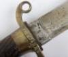 Imperial Russian System 1881 Dragoon Sword Shashqua - 7