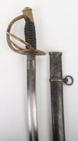 American Civil War Period Cavalry Trooper’s Sword