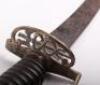 Unidentified Military Sidearm / Hanger, Second Half of the 18th Century - 4