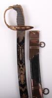 Fine 1803 Pattern Infantry Officers Sword