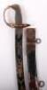 Fine 1803 Pattern Infantry Officers Sword