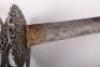 Fine and Unusual French Silver Hilt Small Sword with Removable Hilt - 16