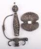 Fine and Unusual French Silver Hilt Small Sword with Removable Hilt - 20