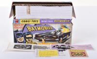 Corgi Toys 267 Rocket Firing Batmobile