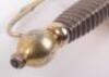 Fine Hallmarked Silver Gilt Hilt Smallsword - 8