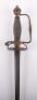 Early 18th Century English Smallsword - 2