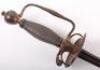 Early 18th Century English Smallsword - 3