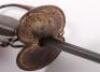 Early 18th Century English Smallsword - 6