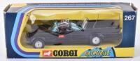 Corgi Toys 267 Rocket Firing Batmobile,