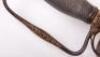 Early 18th Century English Smallsword - 11