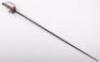 Early 18th Century English Smallsword - 16