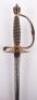 Unusual Georgian Smallsword c.1775 - 2