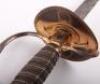Unusual Georgian Smallsword c.1775 - 4