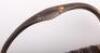Unusual Georgian Smallsword c.1775 - 6