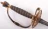 Unusual Georgian Smallsword c.1775 - 7