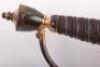 Unusual Georgian Smallsword c.1775 - 9
