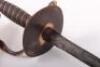 Unusual Georgian Smallsword c.1775 - 10