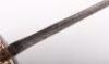 Unusual Georgian Smallsword c.1775 - 12