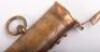 Good WW2 British Naval Officers Dirk Attributed to Lieutenant Commander Peter Bruce Ayling Royal Navy - 3