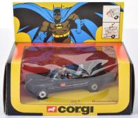 Scarce late issue Corgi Toys 267 Rocket Firing Batmobile