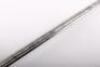 Charming and Well Made Victorian Scottish Basket Hilt Broadsword Built for a Child - 9