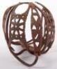 Iron Basket Hilt for a Scottish Broadsword of Conventional Form c.1800 - 3