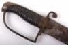 Good British Military Artillery (?) Troopers Sidearm, First Quarter of the 19th Century - 3