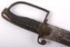 Good British Military Artillery (?) Troopers Sidearm, First Quarter of the 19th Century - 4