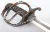 Scarce Victorian Sword for an Officer of Mounted Police - 4