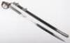 Scarce Victorian Sword for an Officer of Mounted Police - 8