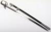 Scarce Victorian Sword for an Officer of Mounted Police - 9