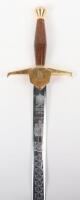 Wilkinson Commemorative Sword for Peel Regional Police (Canada)