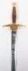 Wilkinson Commemorative Sword for Peel Regional Police (Canada)