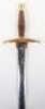 Wilkinson Commemorative Sword for Peel Regional Police (Canada) - 2