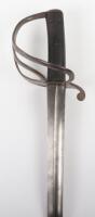 British 1853 Pattern Royal Horse Artillery Trooper’s Sword