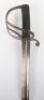 British 1853 Pattern Royal Horse Artillery Trooper&rsquo;s Sword