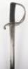 British 1853 Pattern Royal Horse Artillery Trooper&rsquo;s Sword - 2