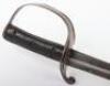 British 1853 Pattern Royal Horse Artillery Trooper&rsquo;s Sword - 5
